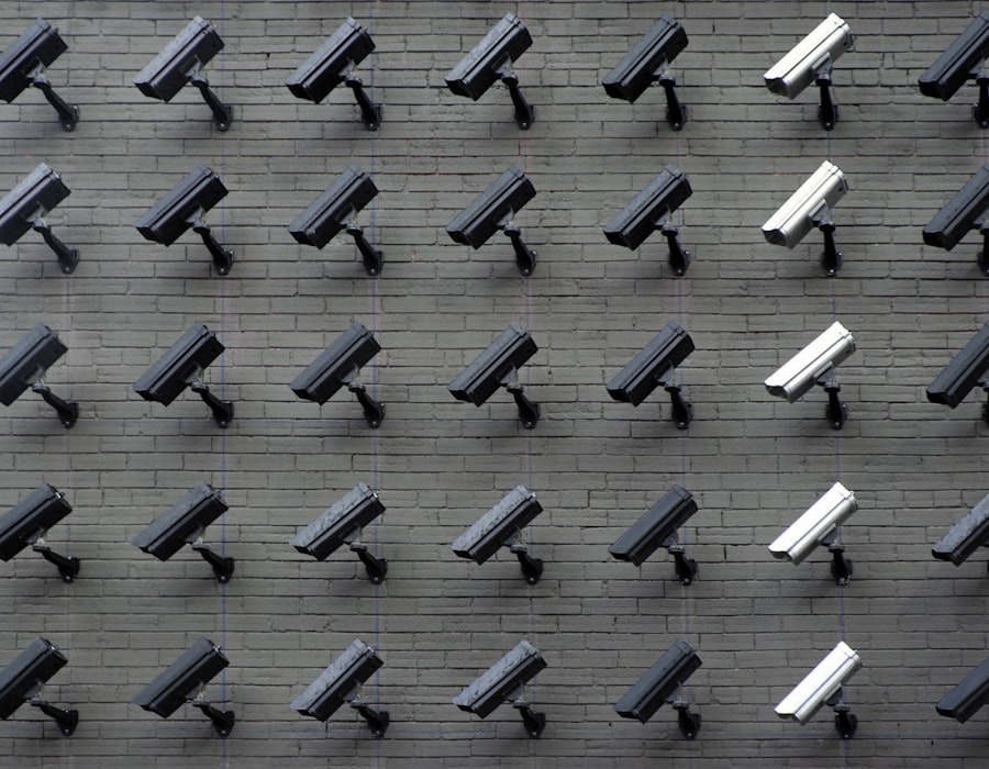 CCTV & Surveillance illustration