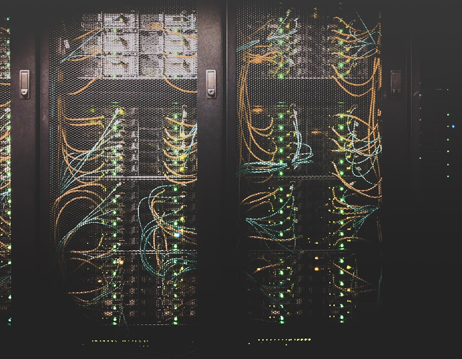 Cloud Services illustration